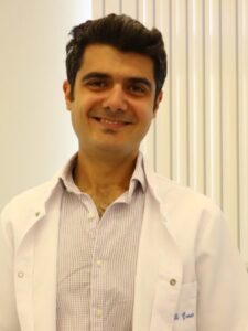 Dr. Murat Ali Çınar