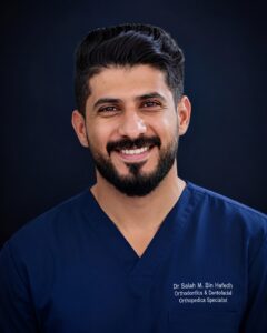 Dr. Salah Mohammed Salem Ben Hafedh